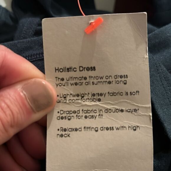 ✨NWT✨ Sweaty Betty Holistic Jersey Maxi Dress Size Small - Picture 7 of 11